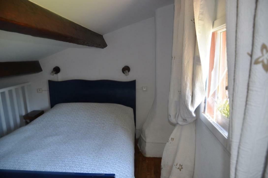 סן-מארי-דה-לה-מאר Gites Chambres D'Hotes Mazet Du Marechal Ferrant מראה חיצוני תמונה